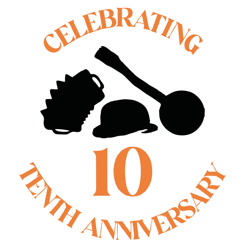 Celebrating Tenth Anniversary